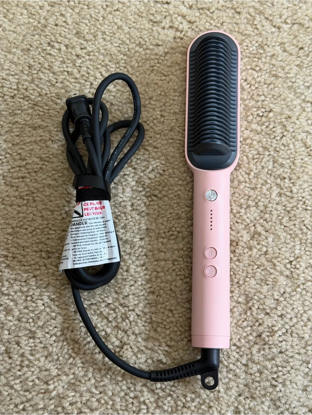 Tymo pink ceramic